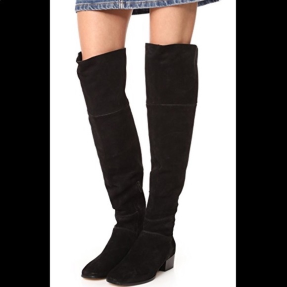 Joie Shoes - NEW Joie Women's Reeve Over the Knee Boot 39 8.5